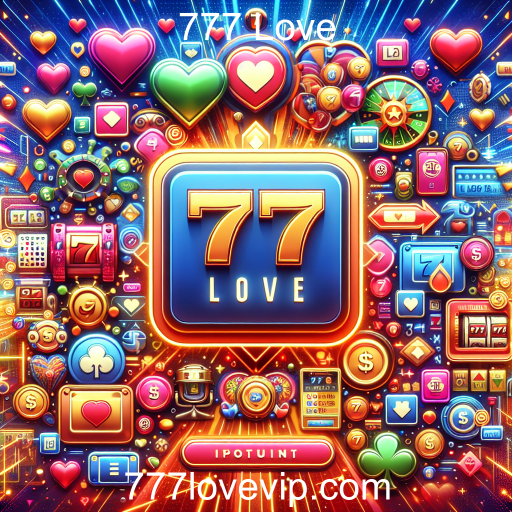 Descubra os Bônus Especiais do 777 Love