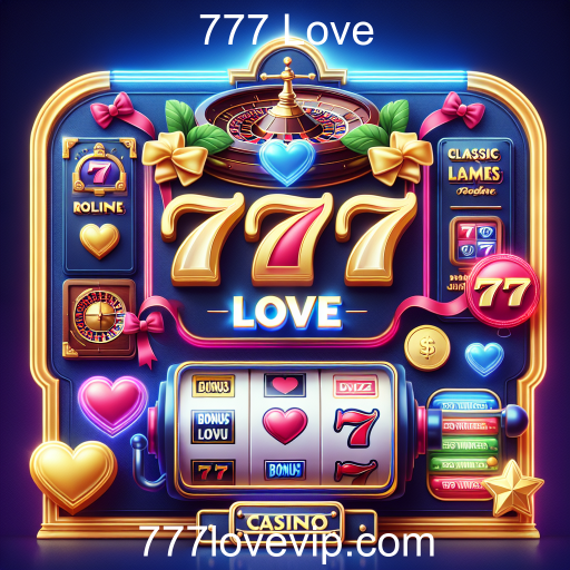 Descubra a Emoção dos Cassinos no 777 Love