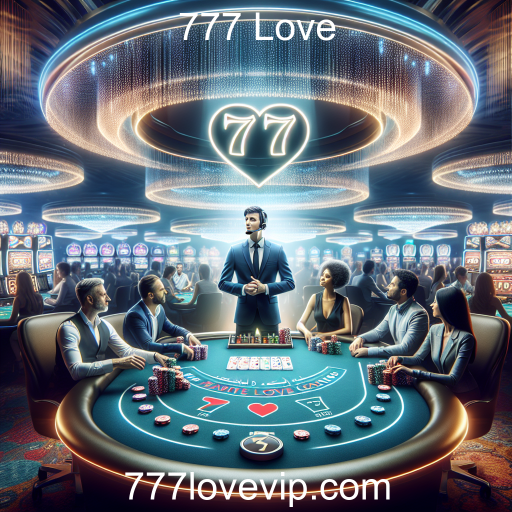 Experiência Imersiva: A Categoria 'Ao Vivo' do 777 Love