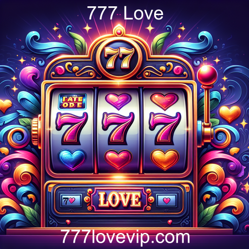 Descubra o Mundo dos Caça-Níqueis no 777 Love: Diversão e Ganhos!